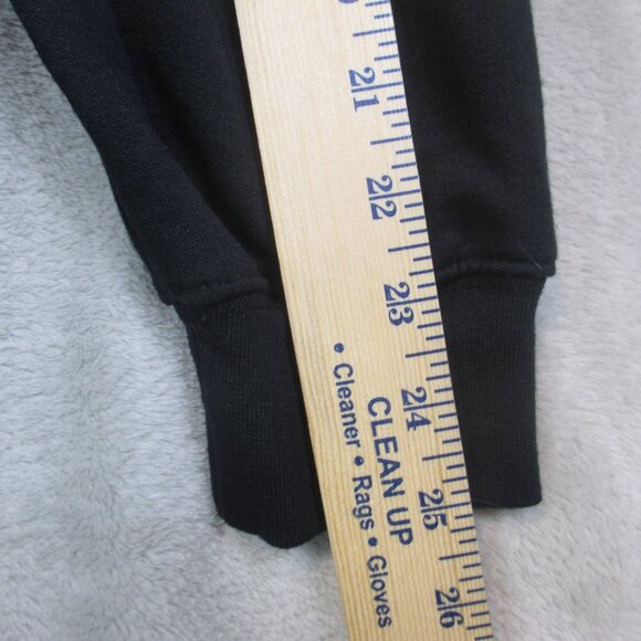 Garfield Jim Davis Men’s Graphic Black Crewneck Sweatshirt Size Medium Colorful - Picture 5 of 7